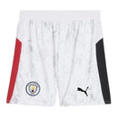 Short Manchester City Edição especial Mundial de Clubes 25/26 - Masculino Puma - Branco