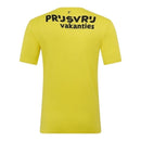 Camisa Feyenoord Goleiro 25/26 - Torcedor Castore Masculina - Amarela