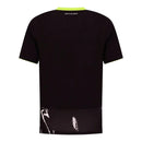 Camisa Al-Ahly II 25/26 - Torcedor Adidas Masculina - Preta com detalhes em amarelo