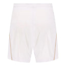 Short Short Al-Ahly I 25/26 - Masculino Adidas - Branco com detalhes em vermelho
