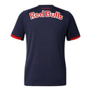 Camisa Red Bull Salzburg II 25/26 - Torcedor Adidas Feminina - Azul e vermelha