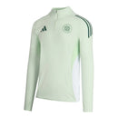 Camisa Celtic Treino 25/26 manga longa - Torcedor Adidas Masculina - Verde