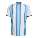 Camisa Seleção Argentina I 26/27 - Torcedor Adidas Masculina - Branca e azul