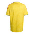 Camisa Seleção Colômbia I 26/27 - Torcedor Adidas Masculina - Amarela