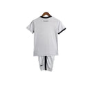Kit Infantil Botafogo III 23/24 - Reebok - Preto com detalhes em branco
