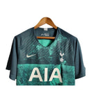 Camisa Tottenham II Retrô 18/19 - Nike Masculina - Verde com detalhes em verde claro