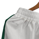 Short Palmeiras II 24/25 - Masculino Puma - Branco com detalhes em verde