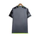 Camisa Internacional III 23/24 - Torcedor Adidas Masculina - Cinza com detalhes em verde
