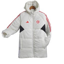 Jaqueta Corta-Vento Internacional 23/24 - Masculina Nike - Branca