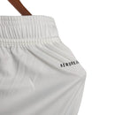 Short Seleção da Argentina I 24/25 - Masculino Adidas - Branco e azul