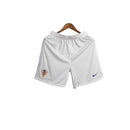 Short Croácia I 24/25 - Masculino Nike - Branco