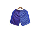 Short Itália 24/25 - Masculino Nike - Azul com detalhes em vermelho e branco