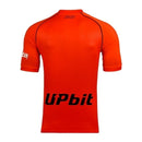Camisa Napoli Goleiro 23/24 - Torcedor EA7 Masculina - Vermelha