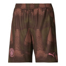 Short Manchester City Goleiro 24/25 - Masculino Puma - Marrom