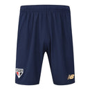 Short São Paulo Treino 24/25 - Masculino New Balance - Azul