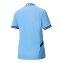 Camisa Manchester City I 24/25 - Torcedor Puma Feminina - Azul