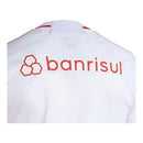 Camisa Internacional II 24/25 - Torcedor Adidas Masculina - Branca com detalhes em vermelho