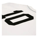 Camisa Retrô Santos 1962 manga longa - Masculina - Branca
