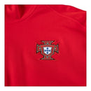 Jaqueta Corta-Vento Seleção Portugal 24/25 - Nike - Vermelha