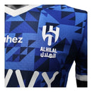 Camisa Al-Hilal I 24/25 - Jogador Puma Masculina - Azul com detalhes em branco