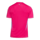 Camisa Flamengo Goleiro II 25/26 - Torcedor Adidas Masculina - Rosa