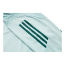 Conjunto Cruzeiro Treino 25/26 - Masculino Adidas - Azul Turquesa