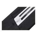 Jaqueta Corta-Vento Roma 24/25 - Masculina Adidas - Preta com detalhes em branco