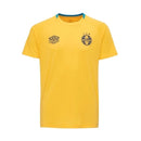 Camisa Grêmio Treino 25/26 - Torcedor Umbro Masculina - Amarela