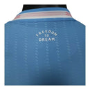 Camisa Inter Miami III 25/26 manga longa - Jogador Adidas Masculina - Azul