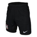Short Corinthians I 25/26 - Masculino Nike - Preto