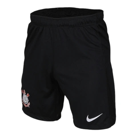 Short Corinthians I 25/26 - Masculino Nike - Preto