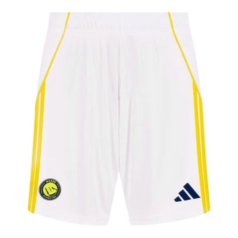 Short Al-Nassr III 25/26 - Adidas - Branco
