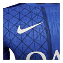 Camisa Paris Saint-Germain Pré-jogo 25/26 - Jogador Nike Masculina - Azul