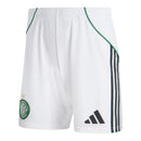 Short Celtic I 25/26 - Adidas - Branco