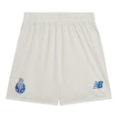 Short Porto III 25/26 - Masculino New Balance - Branco