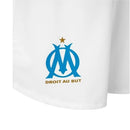 Short Olympique Marseille I 25/26 - Puma - Branco