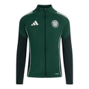 Jaqueta Corta-Vento Celtic 25/26 - Adidas - Verde