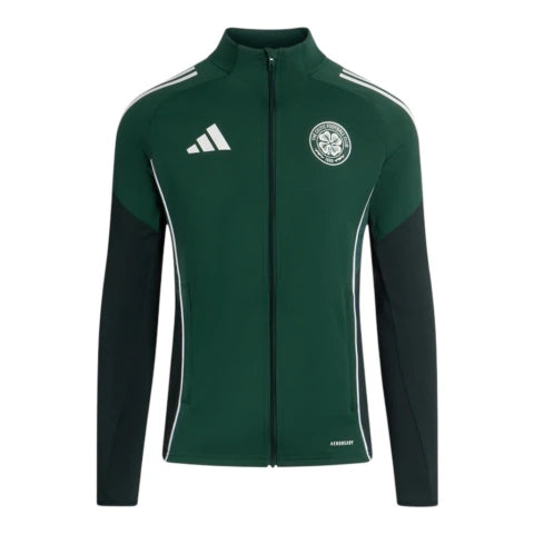 Jaqueta Corta-Vento Celtic 25/26 - Adidas - Verde