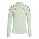 Camisa Celtic Treino 25/26 manga longa - Torcedor Adidas Masculina - Verde