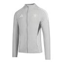 Jaqueta Corta-Vento Celtic 25/26 - Adidas - Cinza