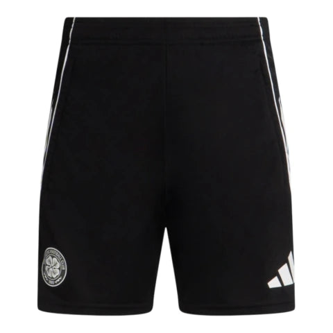 Short Celtic Treino 25/26 - Adidas - Preto