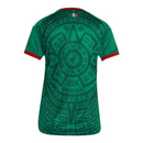 Camisa Seleção México I 26/27 - Torcedor Adidas Feminina - Verde