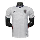 Camisa Seleção Inglaterra I 26/27 - Jogador Nike Masculina - Branca