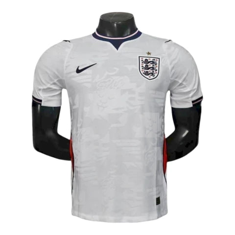Camisa Seleção Inglaterra I 26/27 - Jogador Nike Masculina - Branca