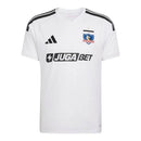 Camisa Colo Colo I 26/27 - Torcedor Adidas Masculina - Branca