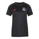 Camisa Colo Colo II 26/27 - Torcedor Adidas Feminina - Preta