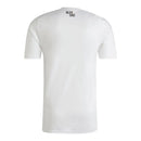 Camisa Seleção Argélia Treino 26/27 - Torcedor Adidas Masculina - Branca com detalhes em preto