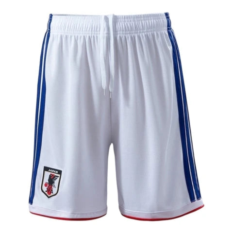 Short Seleção Japão I 26/27 - Masculino Adidas - Branco