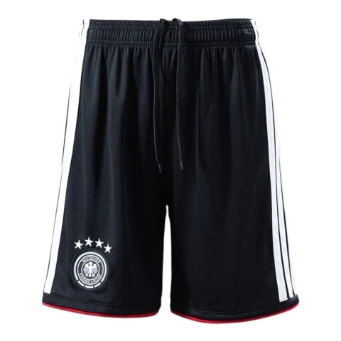 Short Seleção Alemanha I 26/27 - Masculino Adidas - Preto