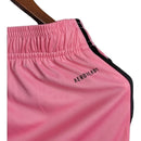 Short Inter Miami 24/25 - Masculino Adidas - Rosa com detalhes em preto